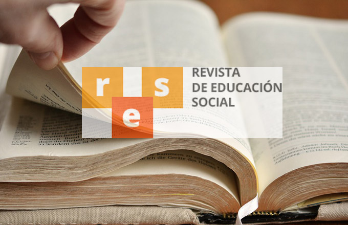Actualizaciones de RES, Revista de Educación Social