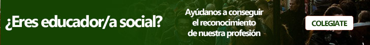 Un CPESRM más grande es una Educación Social más reconocida