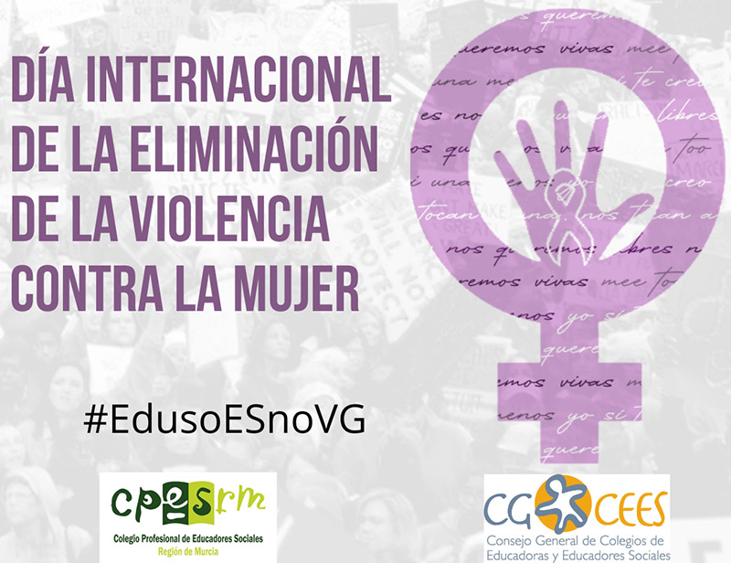 25N Día Internacional de la Eliminación de la Violencia contra la Mujer 2021