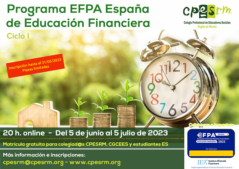 Programa EFPA de Educación Financiera – Ciclo 1