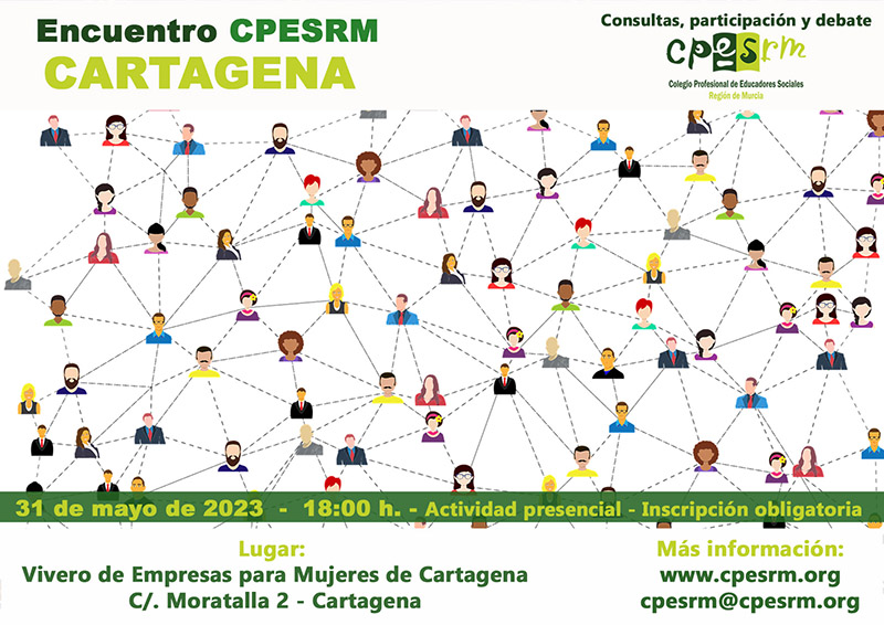Encuentro CPESRM Cartagena