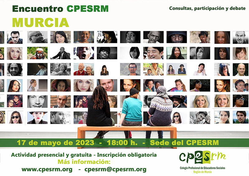 Encuentro CPESRM Murcia